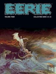 Eerie Archives Volume 4