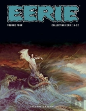 Eerie Archives Volume 4