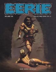 Eerie Archives Volume 6