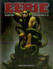 Eerie Archives Volume 8