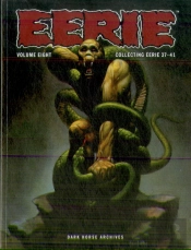 Eerie Archives Volume 8