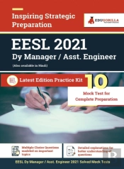 Eesl Deputy Manager / Assistant Manager Recruitment Exam 2021 10 Mock Test For Complete Preparation