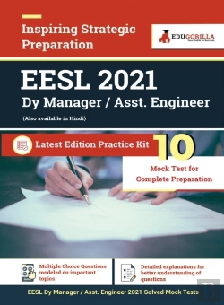 Bertrand.pt - Eesl Deputy Manager / Assistant Manager Recruitment Exam 2021 10 Mock Test For Complete Preparation