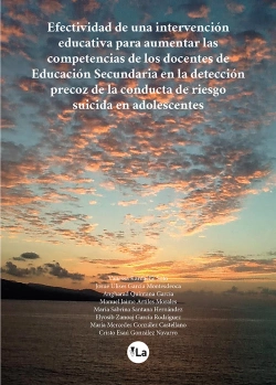Bertrand.pt - Efectividad De Una Intervención Educativa Para Aumentar Las Competencias De Los Docentes De Educació