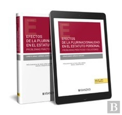 Bertrand.pt - Efectos De La Plurinacionalidad En El Estatuto Personal. Pro
