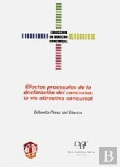 Efectos Procesales De La Declaración Del Concurso: La Vis Attractiva Concursal