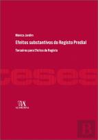 Efeitos Substantivos do Registo Predial