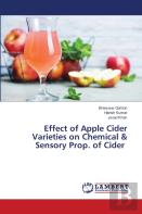 Effect Of Apple Cider Varieties On Chemical & Sensory Prop. Of Cider