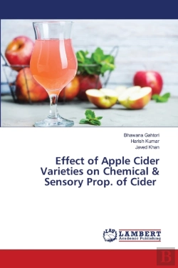Bertrand.pt - Effect Of Apple Cider Varieties On Chemical & Sensory Prop. Of Cider