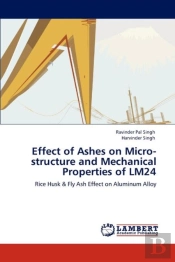 Effect Of Ashes On Micro-Structure And M