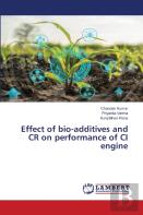 Effect Of Bio-Additives And Cr On Performance Of Ci Engine
