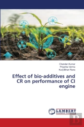 Effect Of Bio-Additives And Cr On Performance Of Ci Engine