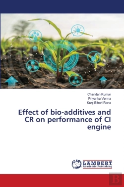 Bertrand.pt - Effect Of Bio-Additives And Cr On Performance Of Ci Engine
