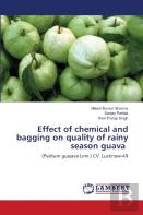 Effect Of Chemical And Bagging On Quality Of Rainy Season Guava