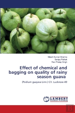 Bertrand.pt - Effect Of Chemical And Bagging On Quality Of Rainy Season Guava
