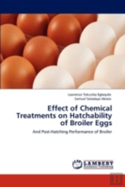 Bertrand.pt - Effect Of Chemical Treatments On Hatchability Of Broiler Eggs
