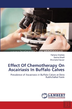 Bertrand.pt - Effect Of Chemotherapy On Ascairiasis In Buffalo Calves