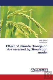Effect Of Climate Change On Rice Assessed By Simulation Model