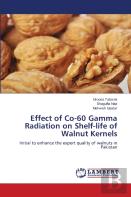 Effect Of Co-60 Gamma Radiation On Shelf-Life Of Walnut Kernels