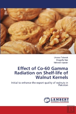 Bertrand.pt - Effect Of Co-60 Gamma Radiation On Shelf-Life Of Walnut Kernels