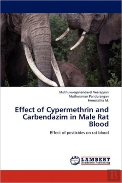 Bertrand.pt - Effect Of Cypermethrin And Carbendazim I
