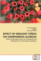 Effect Of Drought Stress On Gompherena Globosa