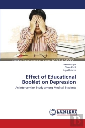 Effect Of Educational Booklet On Depression