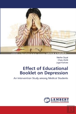 Bertrand.pt - Effect Of Educational Booklet On Depression