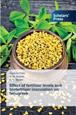 Bertrand.pt - Effect Of Fertilizer Levels And Biofertilizer Inoculation On Fenugreek