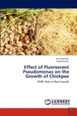 Bertrand.pt - Effect Of Fluorescent Pseudomonas On The Growth Of Chickpea