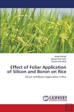 Bertrand.pt - Effect Of Foliar Application Of Silicon And Boron On Rice