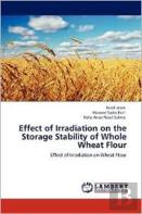Effect Of Irradiation On The Storage Stability Of Whole Wheat Flour