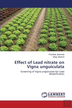 Bertrand.pt - Effect Of Lead Nitrate On Vigna Unguiculata