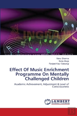Bertrand.pt - Effect Of Music Enrichment Programme On Mentally Challenged Children