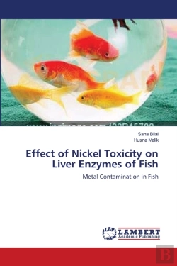 Bertrand.pt - Effect Of Nickel Toxicity On Liver Enzymes Of Fish