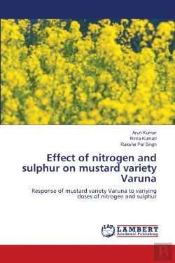 Bertrand.pt - Effect Of Nitrogen And Sulphur On Mustar