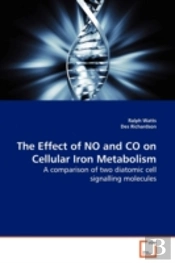 Effect Of No And Co On Cellular Iron Metabolism