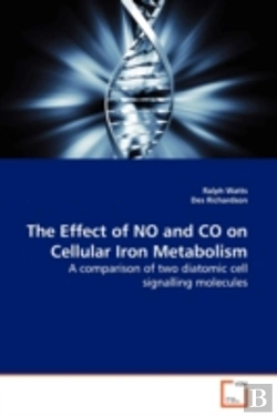 Bertrand.pt - Effect Of No And Co On Cellular Iron Metabolism