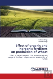 Effect Of Organic And Inorganic Fertiliz