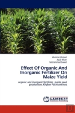 Bertrand.pt - Effect Of Organic And Inorganic Fertilizer On Maize Yield