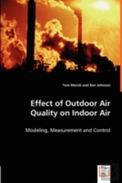 Effect Of Outdoor Air Quality On Indoor Air
