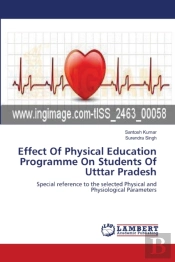 Effect Of Physical Education Programme O