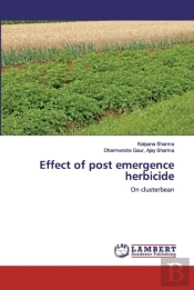 Effect Of Post Emergence Herbicide