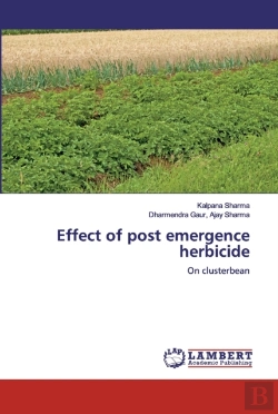 Bertrand.pt - Effect Of Post Emergence Herbicide