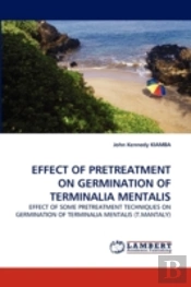 Effect Of Pretreatment On Germination Of Terminalia Mentalis