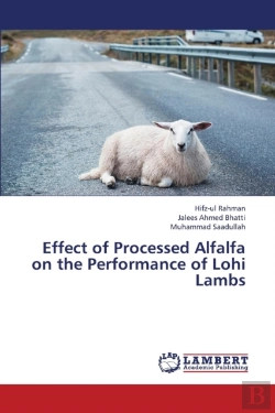 Bertrand.pt - Effect Of Processed Alfalfa On The Performance Of Lohi Lambs