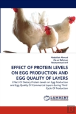 Bertrand.pt - Effect Of Protein Levels On Egg Production And Egg Quality Of Layers