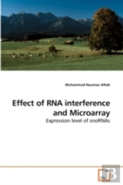 Effect Of Rna Interference And Microarra