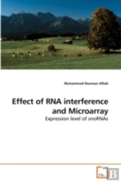 Bertrand.pt - Effect Of Rna Interference And Microarra