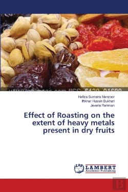 Bertrand.pt - Effect Of Roasting On The Extent Of Heavy Metals Present In Dry Fruits